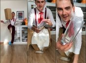 Есть способ упаковки, с которым хрупкие вещи переживут даже самую небрежную транспортировку