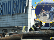 Родственники сдают анализы ДНК для опознания погибших