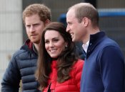 Кейт Миддлтон была очень близка з принцем Гарри