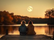 29 сентября в 12:57 по Киеву ожидается полнолуние