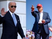 Трамп и Байден