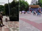 Мелітопольці не хочуть святкувати