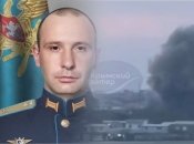 Атака на Евпаторию: стало известно, кто из российских офицеров "поймал" Storm Shadow в Крыму (фото)