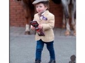 Kids Fashion: стильный образ на День Влюбленных 2020 (ФОТО)
