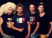 "Табула Раса" — легендарная группа