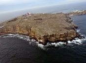 Остров Змеиный контролируется Украиной, но оккупанты могут его обстреливать