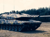Новітній танк розробки Rheinmetall – Panther KF51
