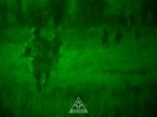 Легионеры провели в приграничном районе