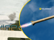 В Днепре прогремели взывы