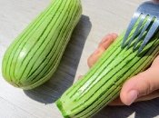 Самый оригинальный способ приготовления кабачков