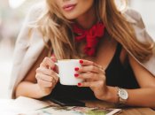 А какой ваш любимый кофе?