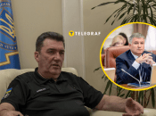 Алексей Данилов и Арсен Аваков