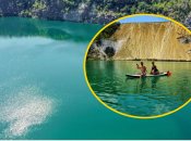 Озеро Мальта