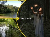 Містичне Чорне озеро