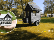 Найменший будинок у світі