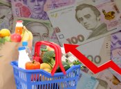 Кошик з продуктами українцю обійдеться дорожче ніж рік тому