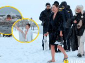 Водохреще 2026 на Оболоні