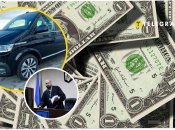 Декларації судді Вовка