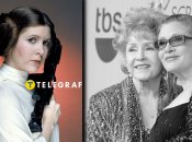 Кэрри Фишер и Дебби Рейнольдс умерли с разницей в сутки