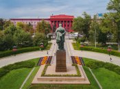 Парк імені Шевченка у Києві