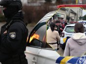 Ситуація у Лисівцях