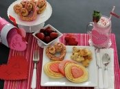 День Валентина 2019: идеи для романтического завтрака (ФОТО)