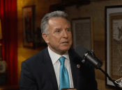 Стів Віткофф на інтерв'ю у Карлсона