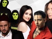 Звезды устраивают аукционы и пишут песни в пользу ВСУ