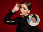 Актриса Екатерина Тышкевич