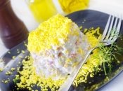 Крабовый салат по-испански