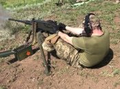 Пулемет Browning M2