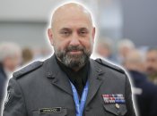 Сергій Кривонос був звільнений з армії у 2021 році