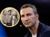 Владимир Кличко в юности