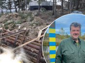 Виталий Бунечко и наши укрепления на границе с Беларусью