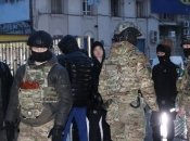 Силовики задерживают можно людей из "ЧВК Редан" в одном из городов Украины