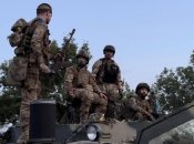 Украинские военные