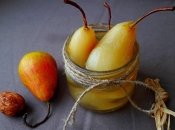 Консервированные груши