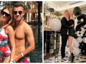 Влада Седан встречалась с Андреем Борячуком до отношений с Александром Зинченко