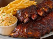 Реберця барбекю