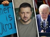 Ситуація в Херсоні та неоднозначна заява Байдена по Україні: 5 новин, які ви могли проспати