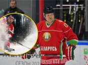 Ярослав Чуприс та Олександр Лукашенко