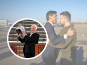 Про візит Зеленського у Лондон стало відомо за 2 години