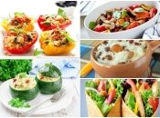 5 летних постных рецептов