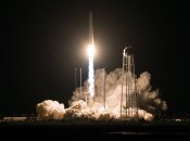 Ракеты Antares имела украинские части