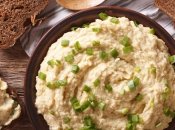 Эта паста из сельди действительно вкусная и питательная