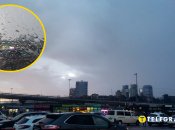 В столице ожидаются осадки