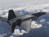 Перший серійний винищувач KF-21