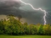 Грозовий фронт зайде на більшу частину країни