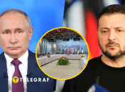 Владимир Путин, Владимир Зеленский