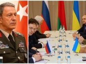 Хулусі Акар, який очолює Міноборони Туреччини, волів би поновити перемовини між воюючими країнами